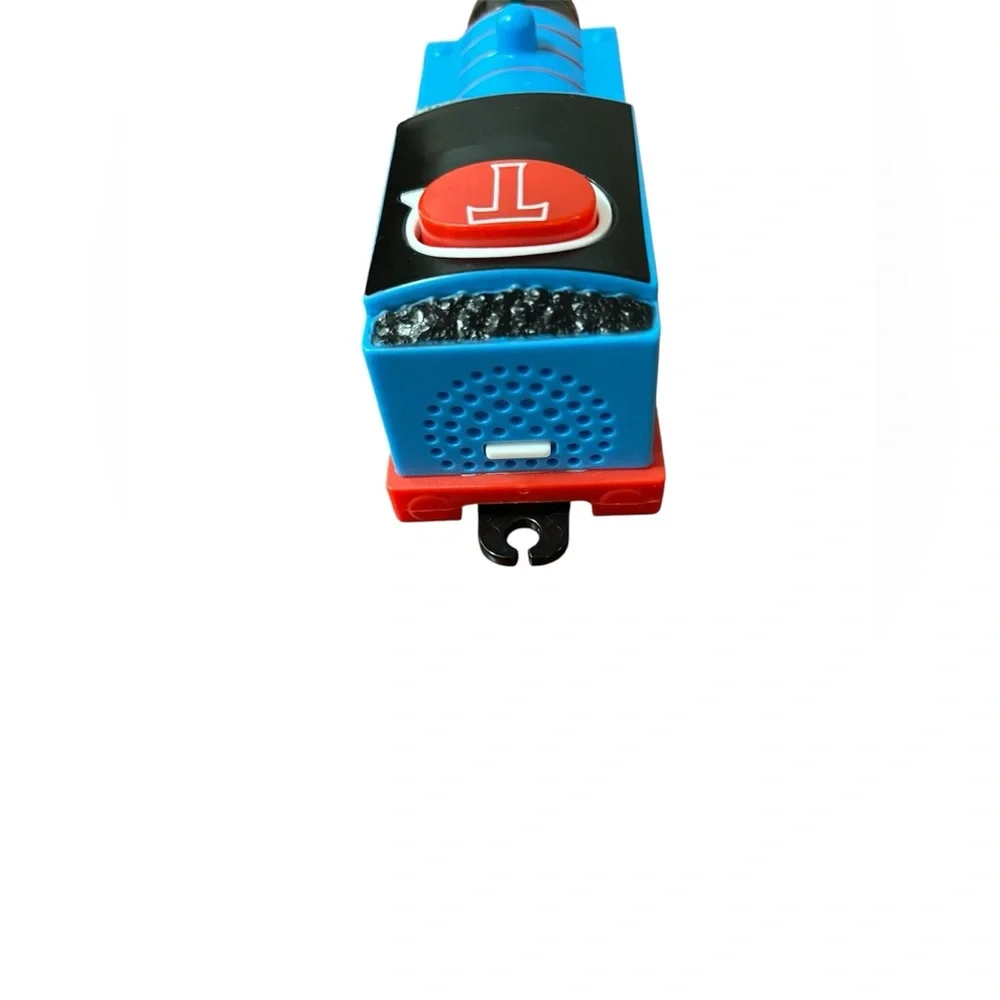 Thomas Friends Trackmaster Interactive Talking Thomas  Motorized Sound Tested